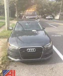 2015 Audi A6 Sedan