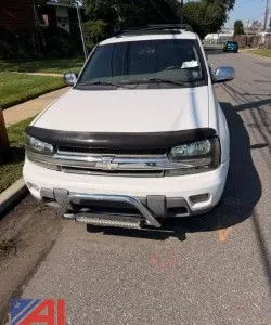 2002 Chevrolet TrailBlazer SUV
