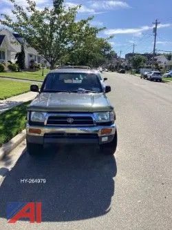 1997 Toyota 4Runner SUV