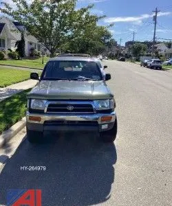 1997 Toyota 4Runner SUV