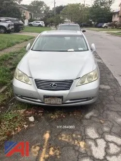 2007 Lexus ES 350 Sedan