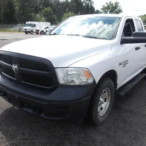 2021 Ram 1500 Classic Crew Cab Pickup Truck