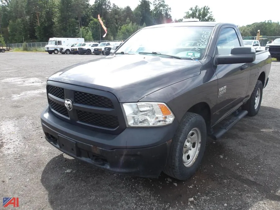 2019 Ram 1500 Classic Pickup Truck