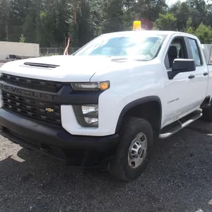 2021 Chevrolet Silverado 2500HD Crew Cab Pickup Truck