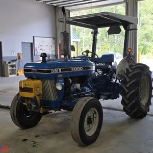 Ford 3910 Tractor with Mower