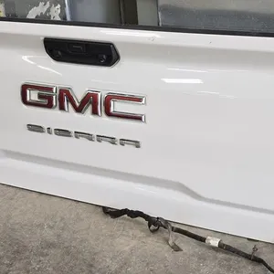 2020 GMC 3500 Pickup Tailgate
