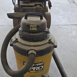 18 Gallon Shop Vac Pro