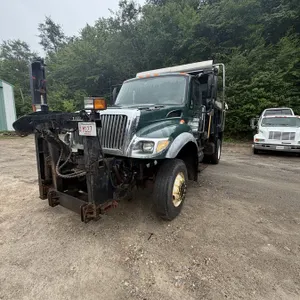 2007 International WorkStar 7400 Dump Truck