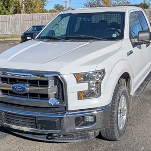 2016 Ford F150 Extended Cab Pickup Truck