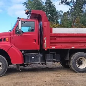 1998 Ford LT8500 Dump Truck