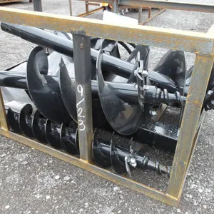Skid Steer Auger