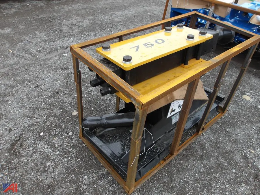 Skid Steer Breaker