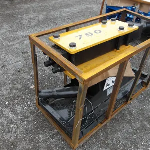 Skid Steer Breaker