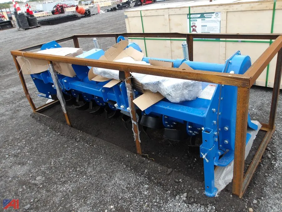 Rotary Tiller