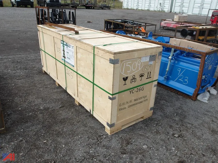 Portable Sawmill