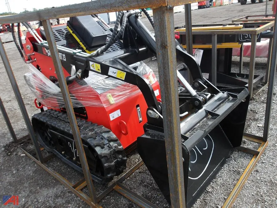 Mini Skid Steer Loader