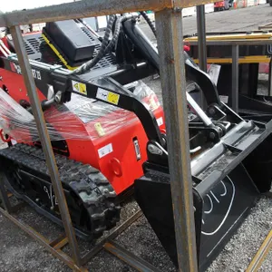 Mini Skid Steer Loader