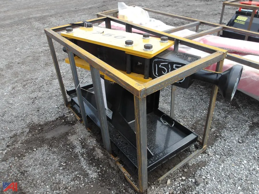 Skid Steer Breaker
