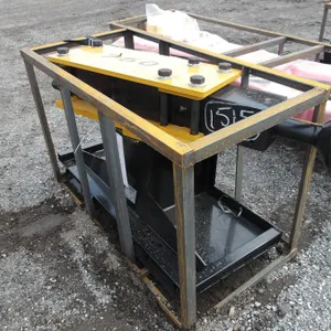 Skid Steer Breaker