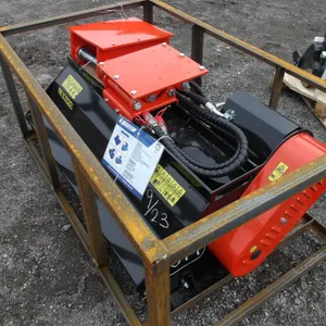 Excavator Flail Mower