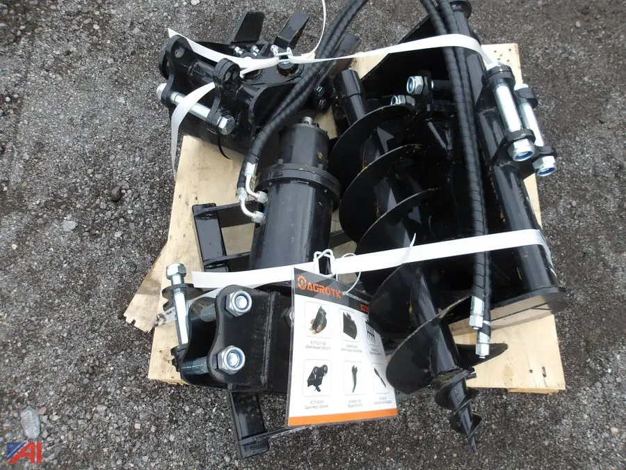 Misc. Mini Excavator Attachments