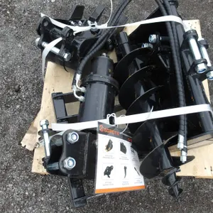 Misc. Mini Excavator Attachments