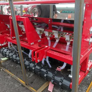 Skid Steer Seeder