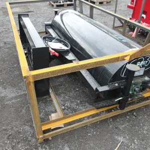 Skid Steer Angle Broom
