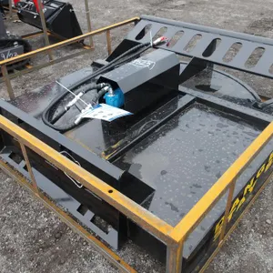 Skid Steer Brush Cutter