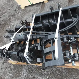 Mini Excavator Attachments
