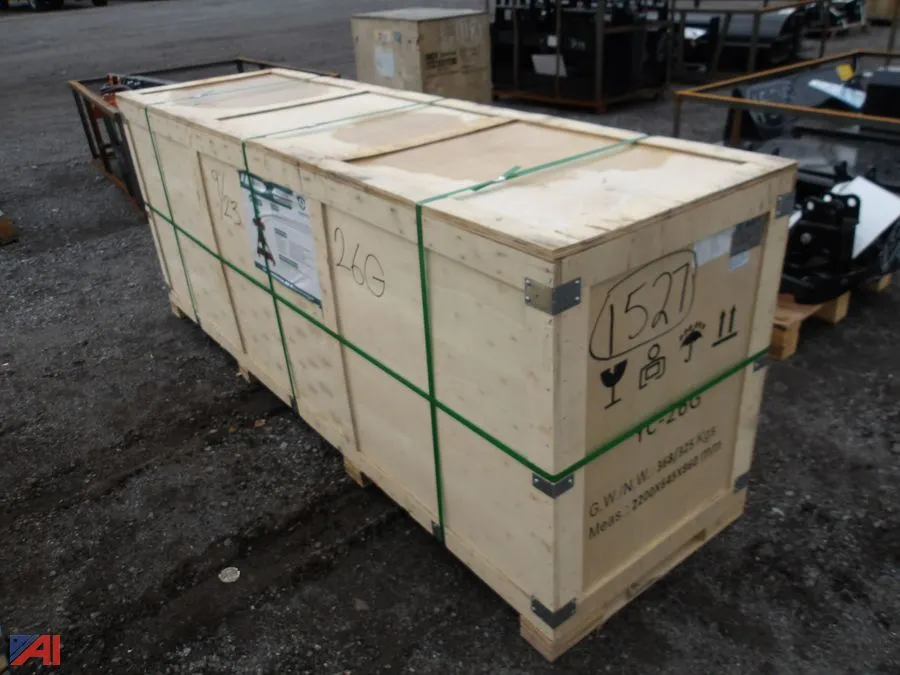 Portable Sawmill