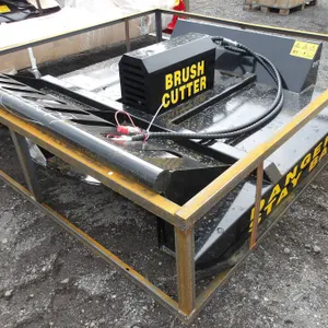 Skid Steer Brush Cutter