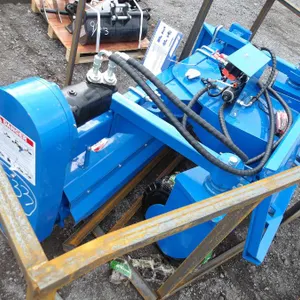 Skid Steer Soil Conditioner