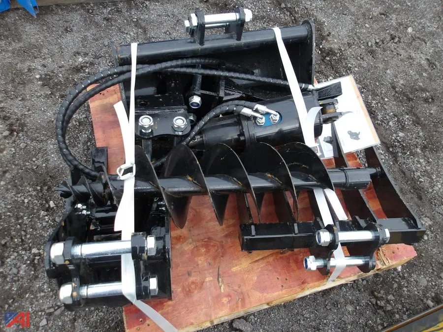Misc. Mini Excavator Attachments