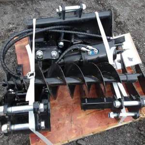 Misc. Mini Excavator Attachments