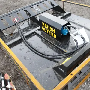 Skid Steer Brush Cutter