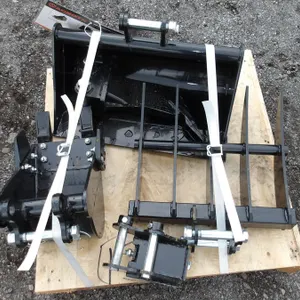 Misc. Mini Excavator Attachments