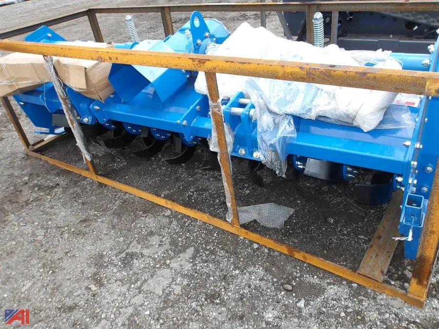 Rotary Tiller