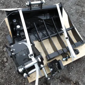 Misc. Mini Excavator Attachments