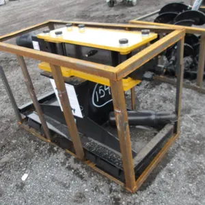 Skid Steer Breaker