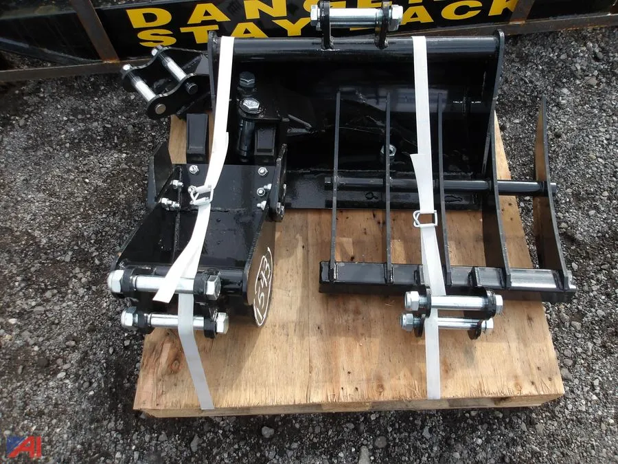 Misc. Mini Excavator Attachments