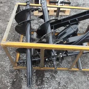 Skid Steer Auger