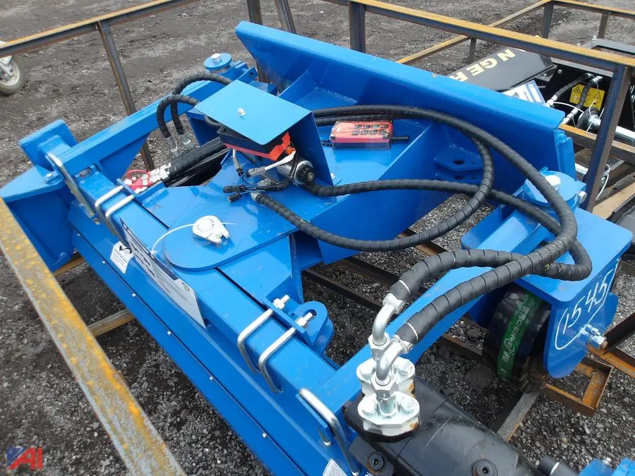 Skid Steer Soil Conditioner