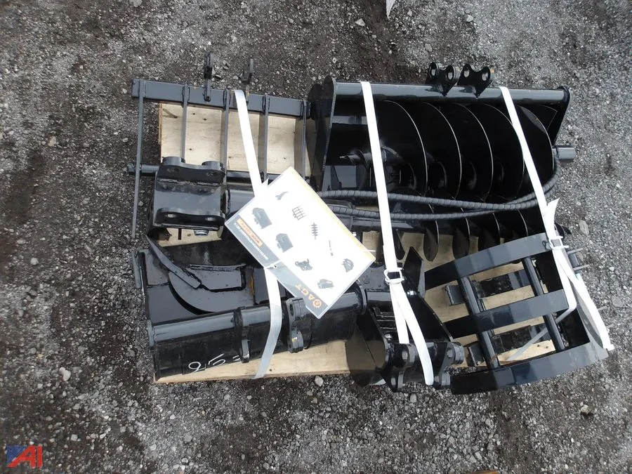 Mini Excavator Attachments