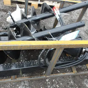 Skid Steer Auger