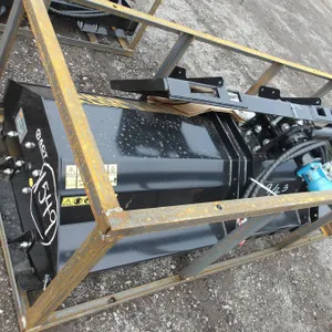 Skid Steer Flail Mower