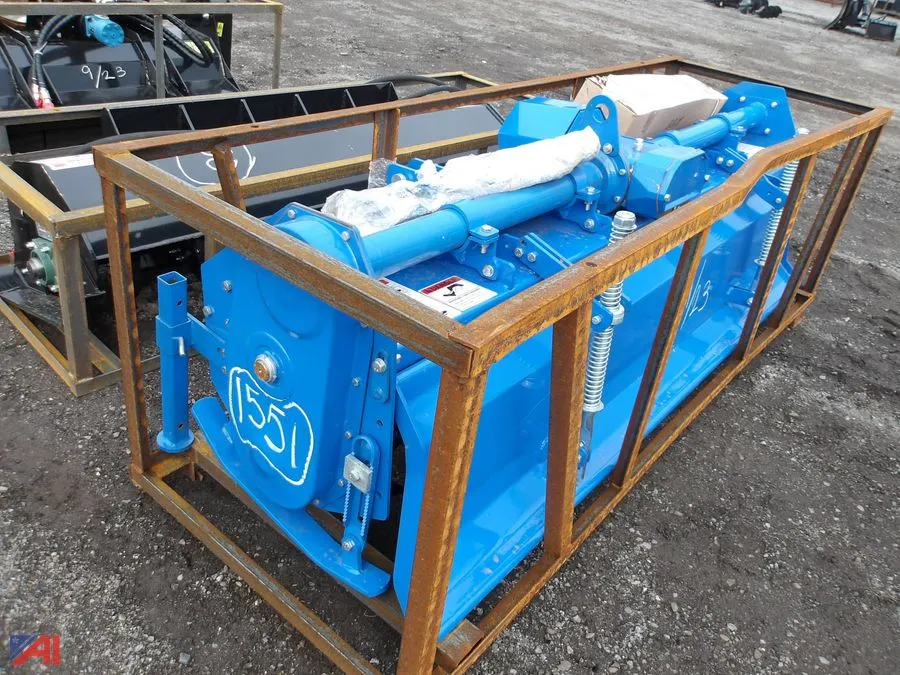 Rotary Tiller