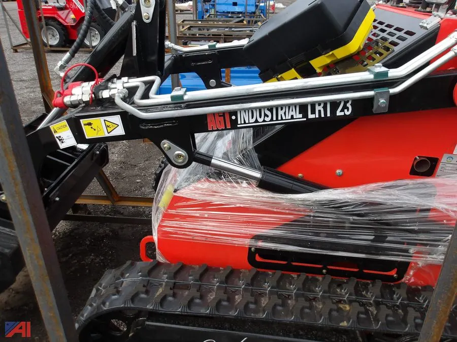 Mini Skid Steer Loader