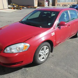 2008 Chevrolet Impala Sedan