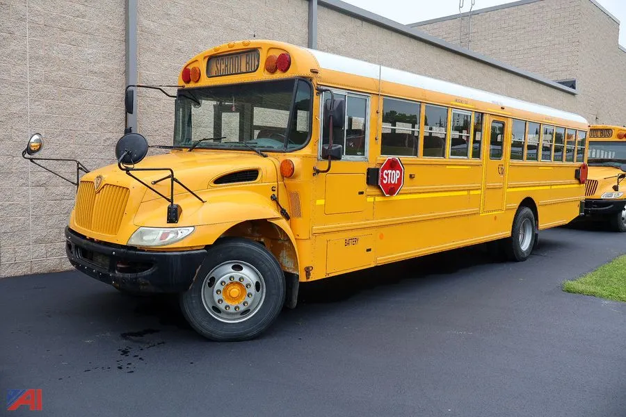 2018 IC Bus CE Series School Bus/204